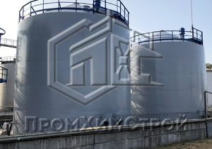 Примеры работ ООО «ПромХимСтрой». Объект: ЮГ Руси - Изображение